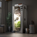 Spider Farmer Master Series grow tent set up for indoor plants