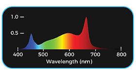 Hi-Par Spectro LED - 660W