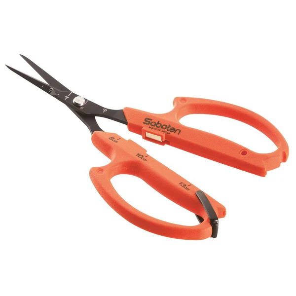 Saboten pt-16 Automatic Professional Trimming Scissors Extra Slim – Angled Blade