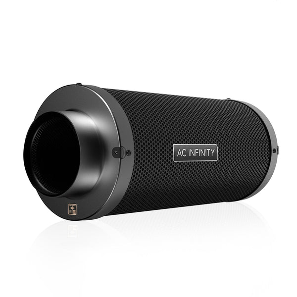 AC Infinity Carbon Filter, Australian Charcoal -  8 Inch | 200mm