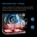AC Infinity Thermoforge T7, Plant Heater AI-Powered VPD Temp control - 1000W