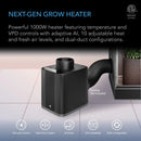 AC Infinity Thermoforge T7, Plant Heater AI-Powered VPD Temp control - 1000W