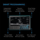 AC Infinty Controller 69 Pro+ Independent programs for Eight Devices, Dynamic VPD, Temperature, Humidity, Scheduling & More