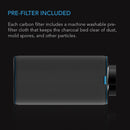 AC Infinity Carbon Filter, Australian Charcoal - 12 Inch | 300mm