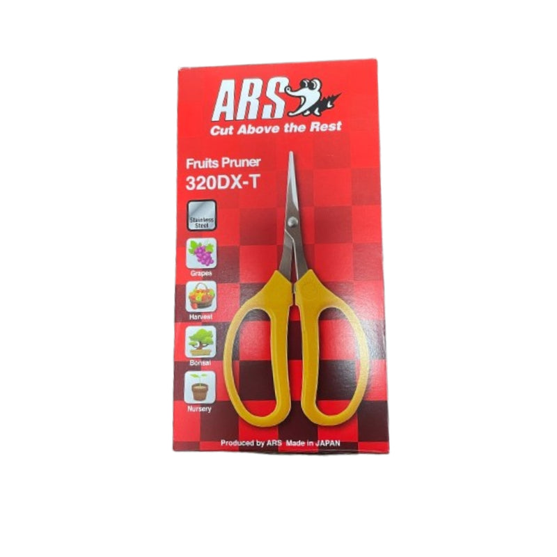 ARS Stainless Steel Fruits Pruner