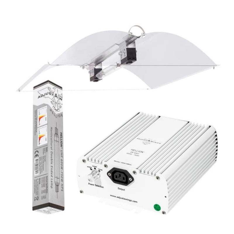 Adjust-A-Wings 600-750W DE Hellion Kit