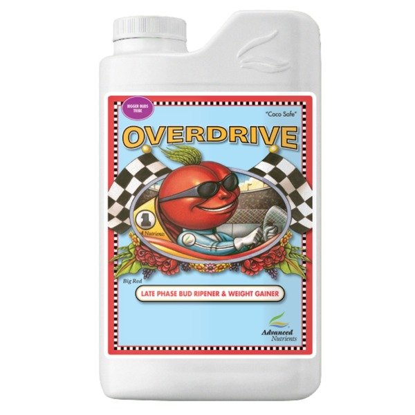 Advanced Nutrients Overdrive - 1L