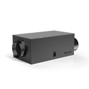 AC Infinity Air Filter Box With High Efficacy Filter - 100 mm | 4 inch