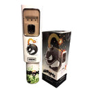 Airbomz Co2 Dispenser With Light Sensor + Maxi Co2 Can