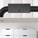 AC Infinity Air Filter Box With High Efficacy Filter - 200mm | 8inch