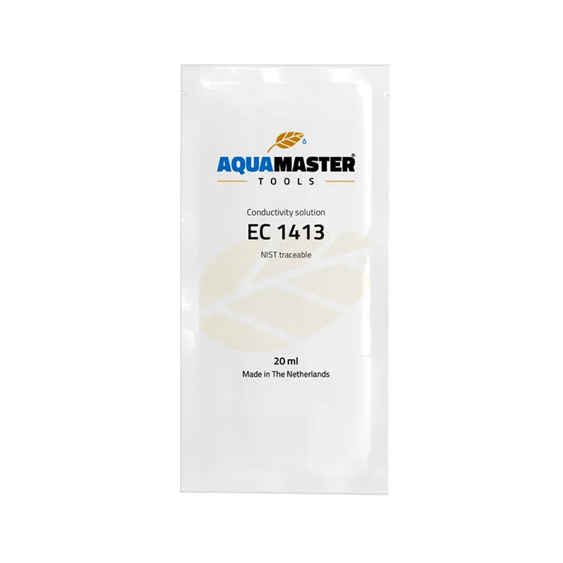 Aquamaster EC1413 Calibration Solution - 20ml