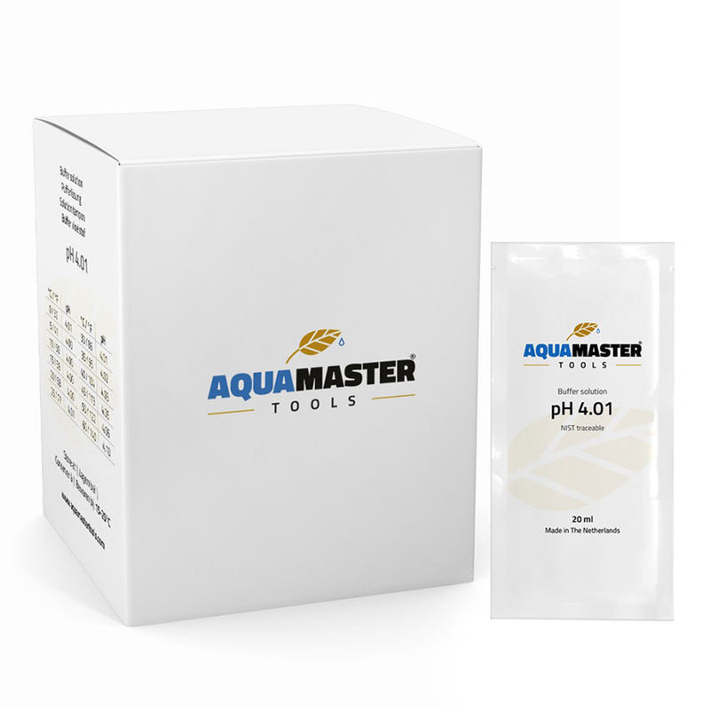 Aquamaster pH 4.01 Calibration Solution - 20ML