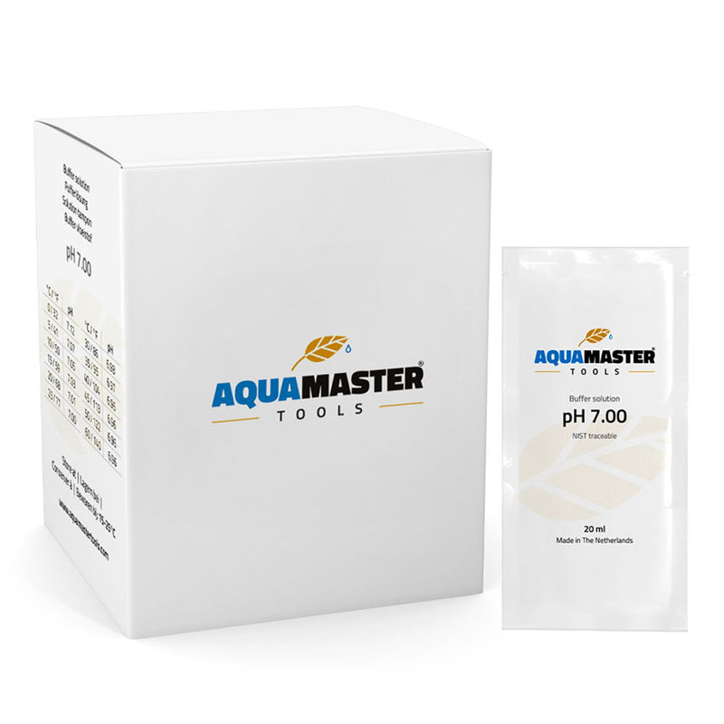 Aquamaster pH 7.0 Calibration Solution - 20ML