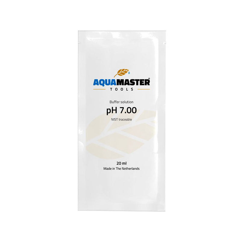 Aquamaster pH 7.0 Calibration Solution - 20ML