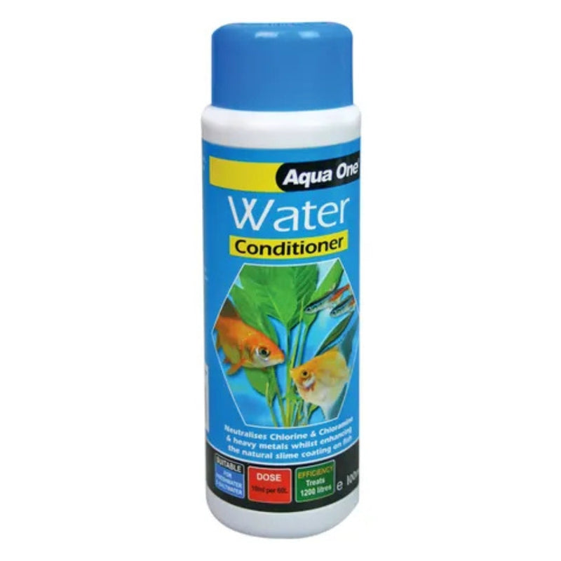 Aqua One Water Conditioner - 100mL