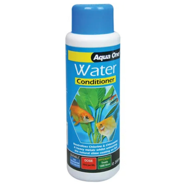 Aqua One Water Conditioner - 200mL