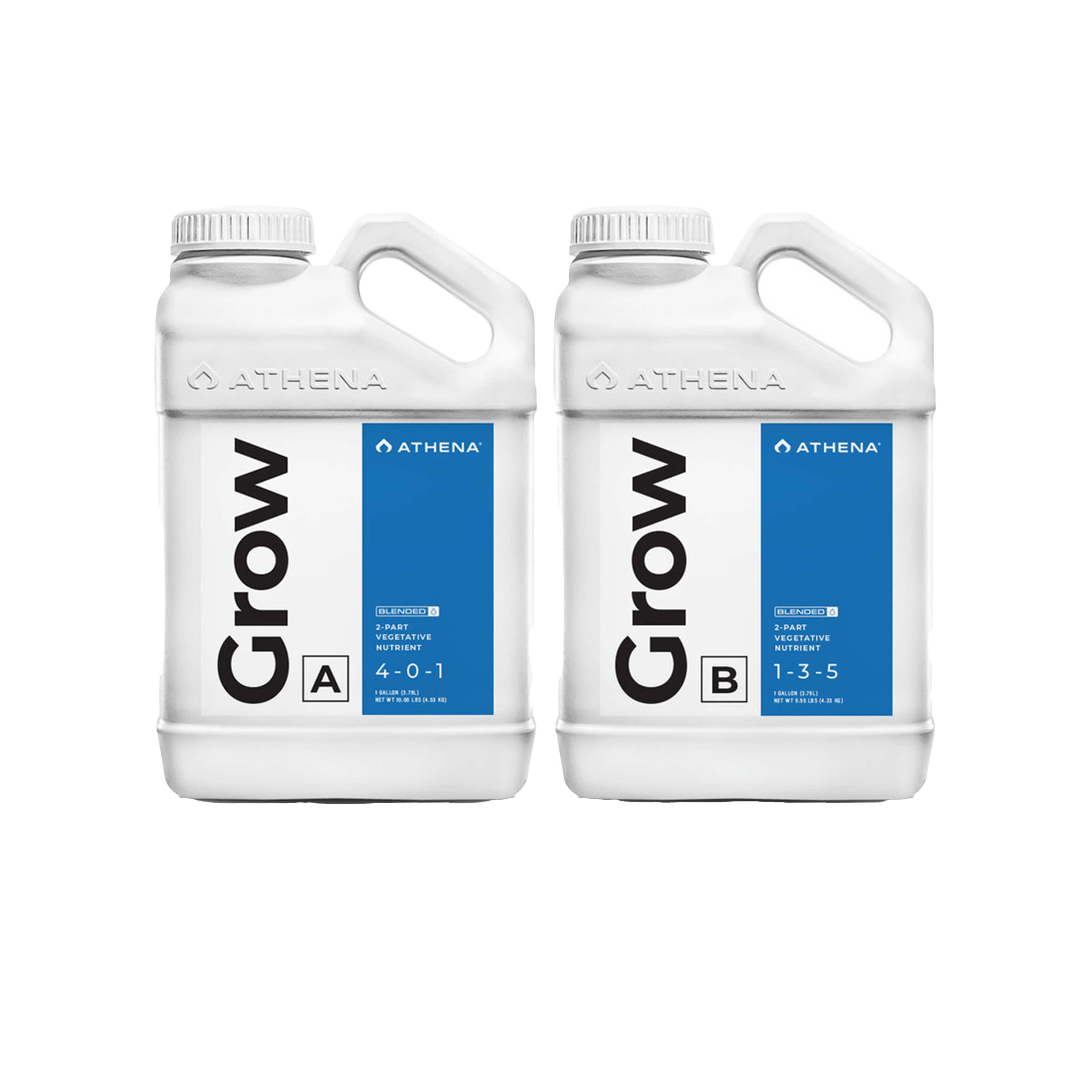 Athena Blended Line - Grow A&B - 3.8L