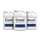 Athena Pro Line Mix Kit - Grow Bloom & Core - 3 x 0.9kg Satchels