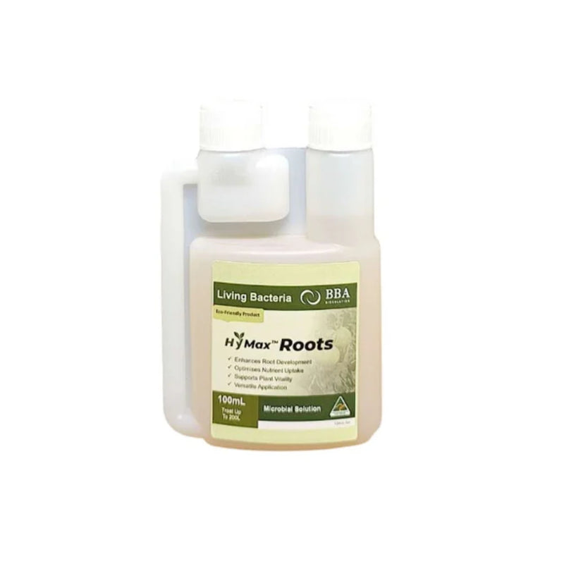 BBA Max Roots Living Beneficial Bacteria - 100mL