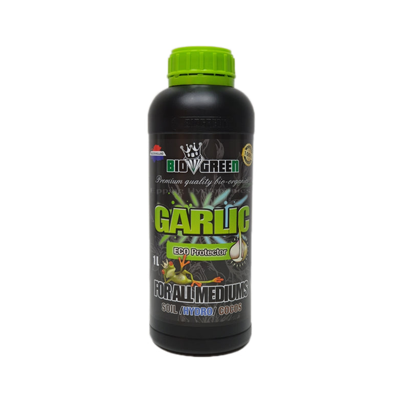 Bio Green Garlic - 1L