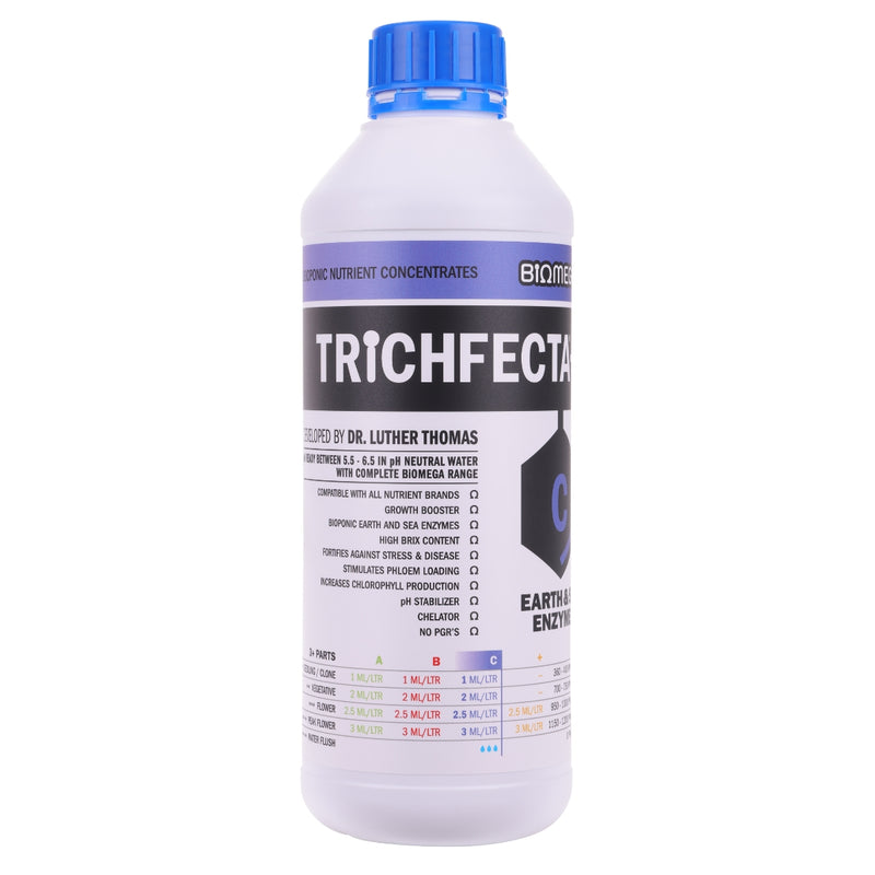 Biomega's Trichfecta Earth & Sea Enzymes - 1L