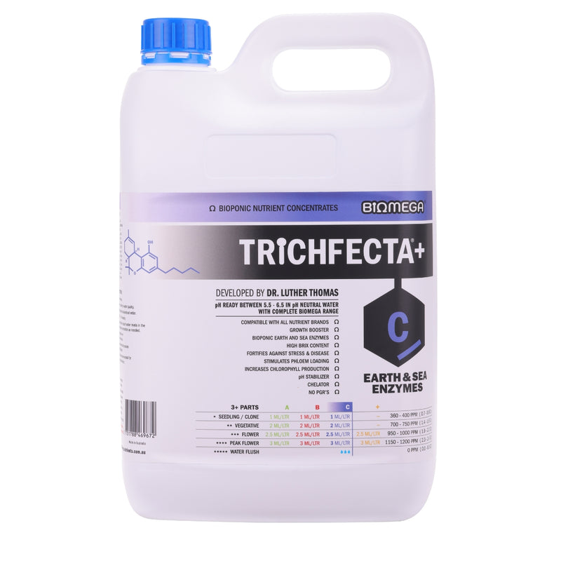 Biomega's Trichfecta Earth & Sea Enzymes - 5L