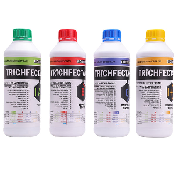 Biomega’s Trichfecta+ Full Program - PH Ready - 1L