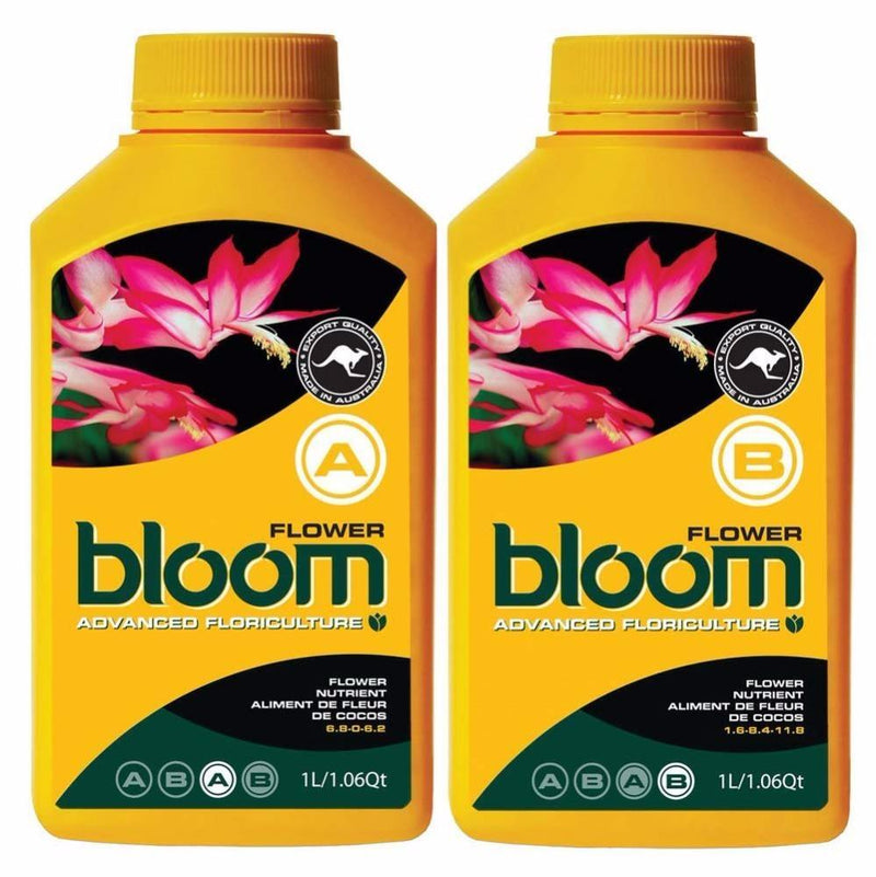 Bloom Flower A&B - 2 x 1L