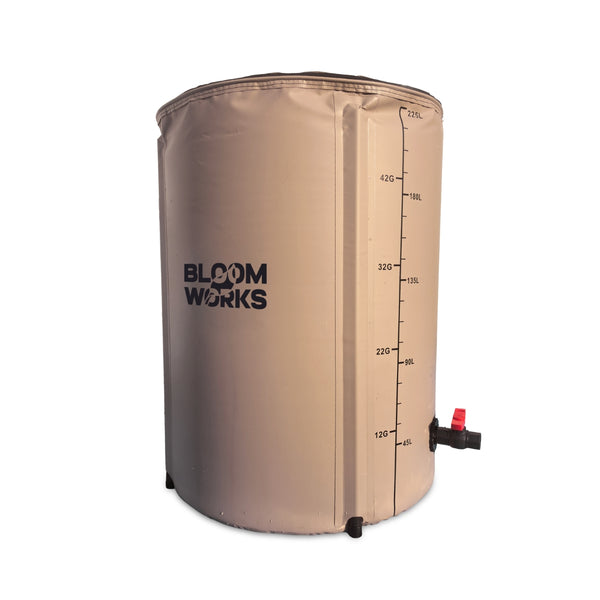 Bloom Works FlexiFlow Water Tank - 100L