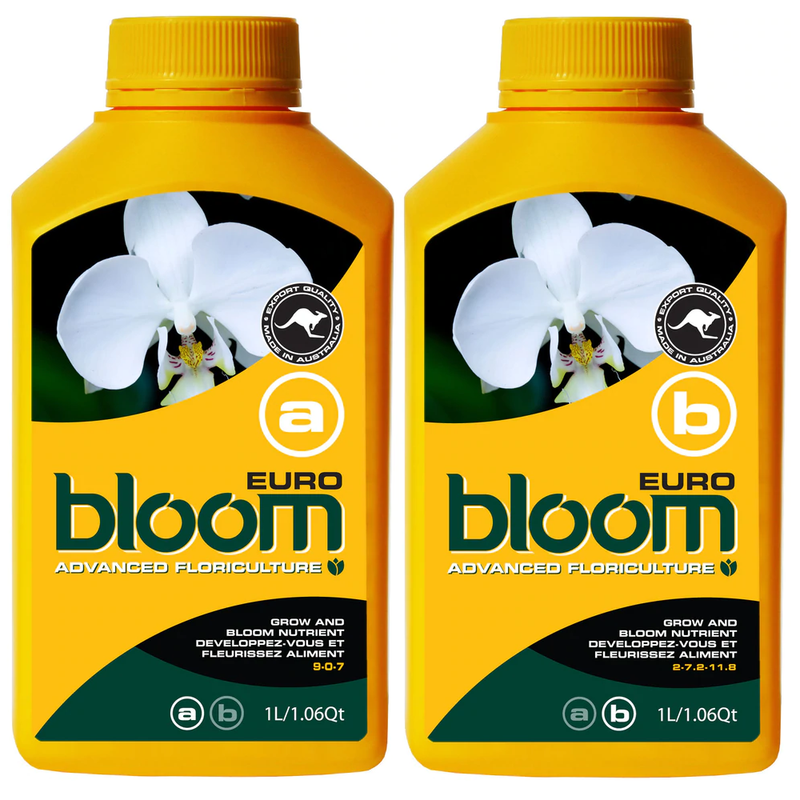 Bloom Euro A&B - 2 x 1L