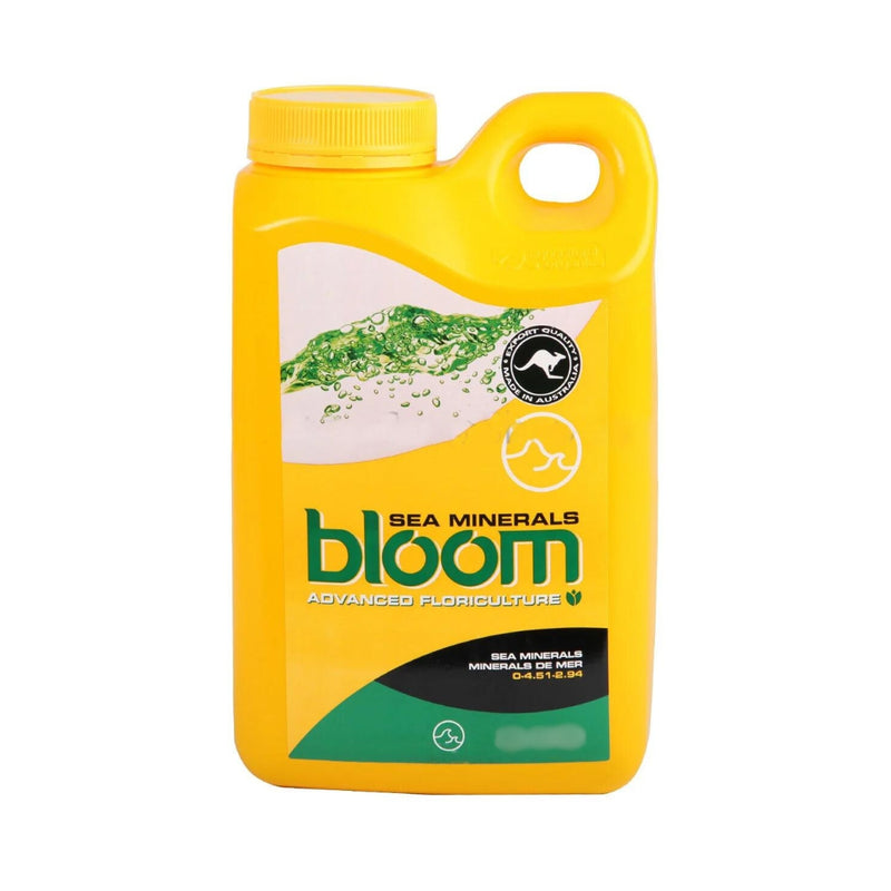 Bloom Sea Minerals - 15L