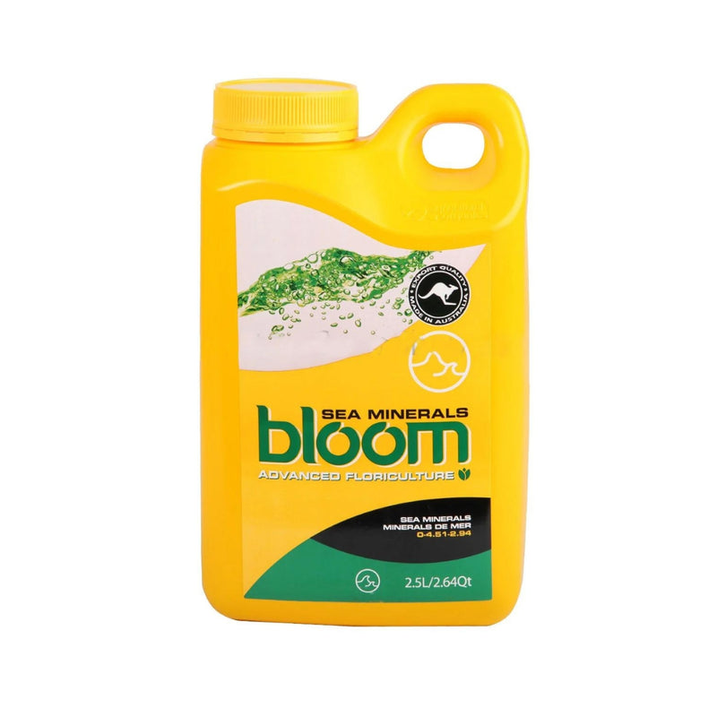 Bloom Sea Minerals - 2.5L