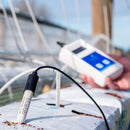 Bluelab pH Multimedia Meter And Leap pH Probe For Soil & Hydroponics