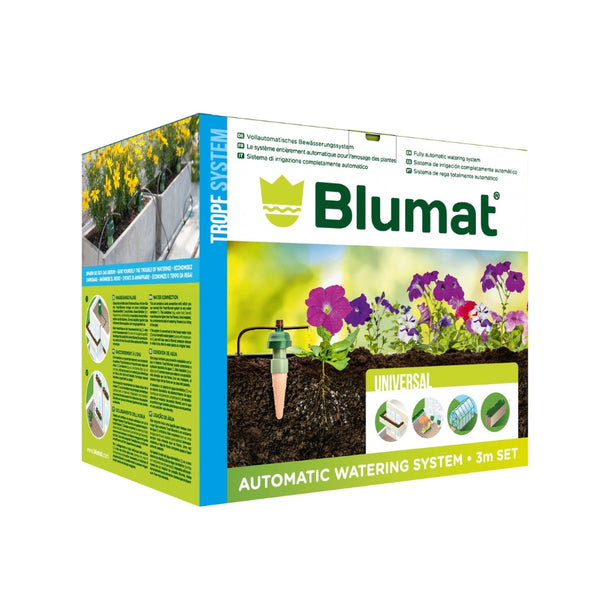 Blumat System Gravity Irrigation System - 12 Cone