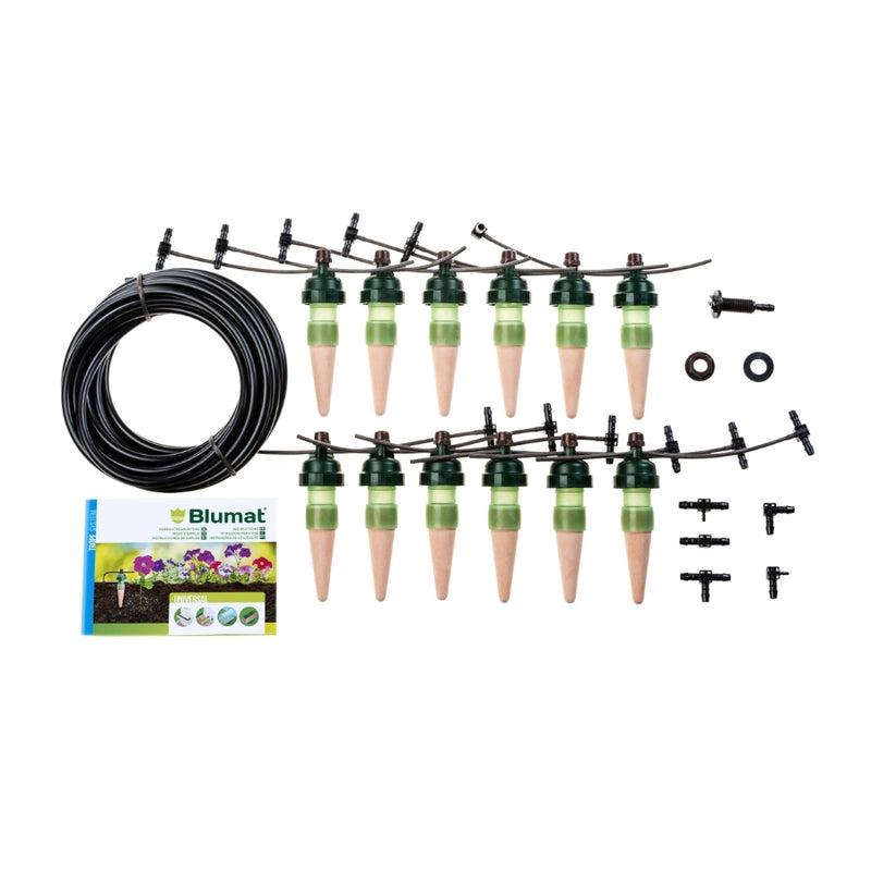 Blumat System Gravity Irrigation System - 12 Cone