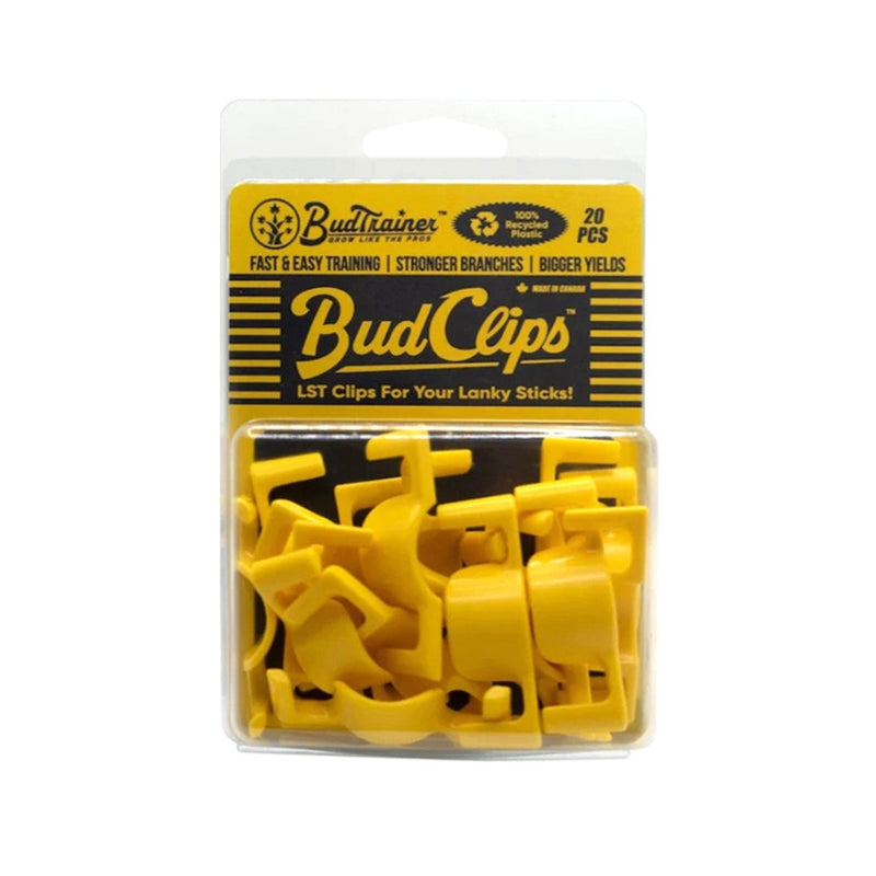 Bud Trainer Bud Clips - 20pk