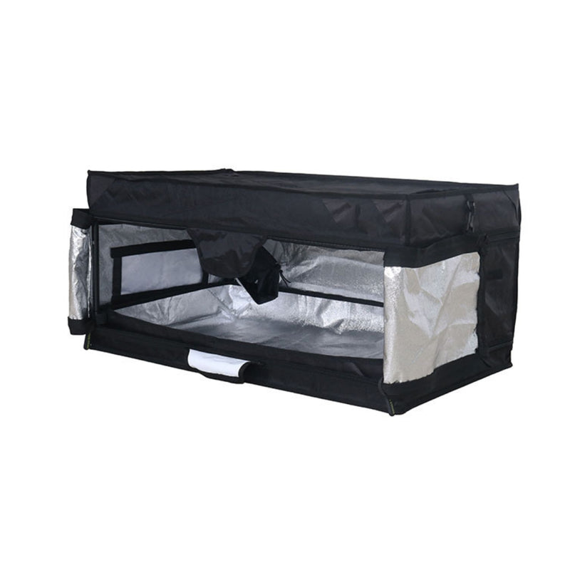 bud box tent Budbox Pro Silver Mylar Indoor Propagation Grow Tent