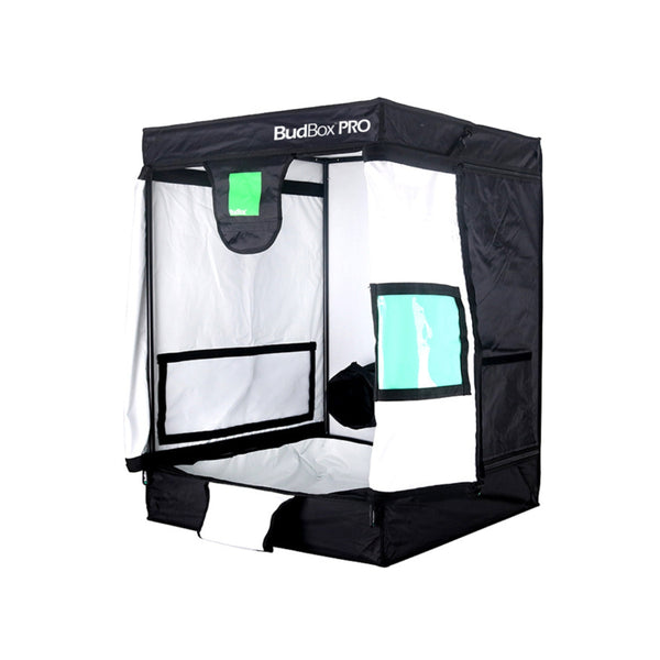 Budbox Pro White Grow Tent - 75x75x100cm