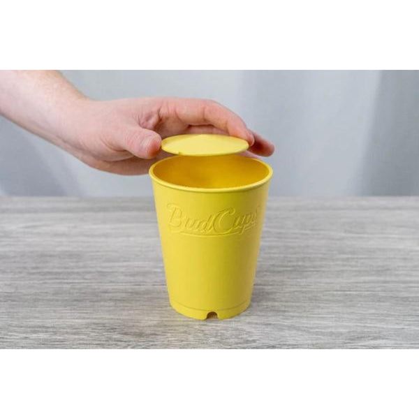 Budtrainer Budcup - Yellow