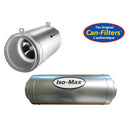 Can-Fan Iso-Max 150 Silence Fan - Built In 3 Speed Control - 150mm Flange