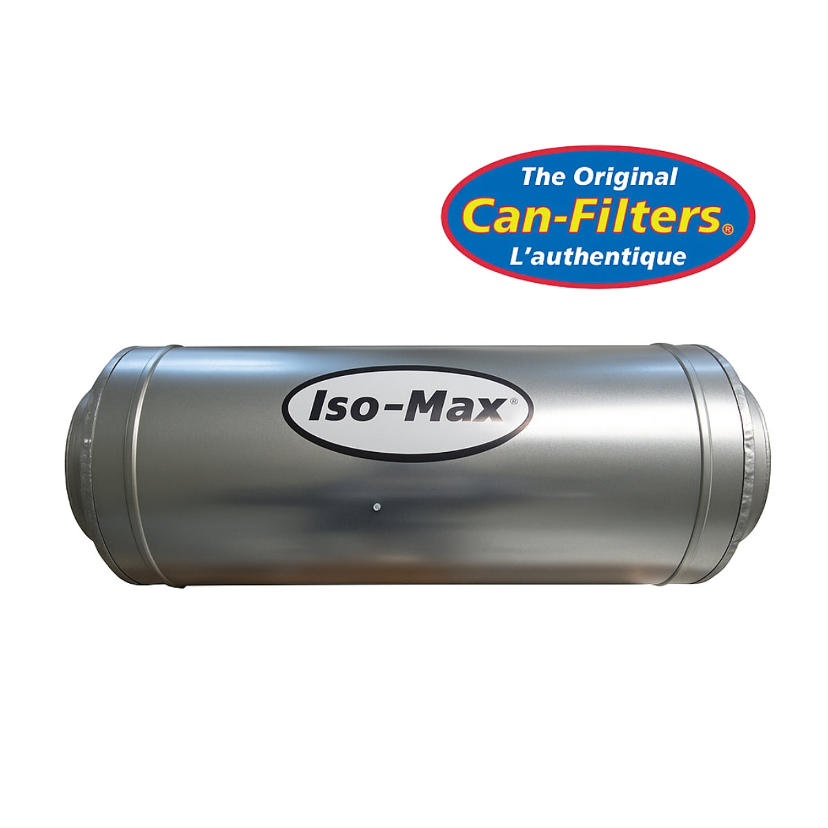 Can-Fan Iso-Max 150 Silence Fan - Built In 3 Speed Control - 150mm Fla