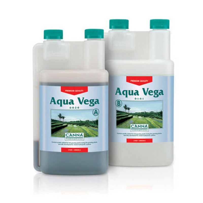 Canna Aqua Vega A&B - 1L