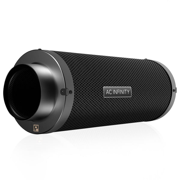AC Infinity Carbon Filter, Australian Charcoal - 10 Inch | 250mm