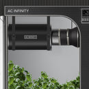 AC Infinity Refillable Carbon Filter Kit With Charcoal Refill - 8inch - 200mm