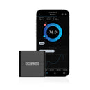 AC Infinity Cloudcom A2 Mini Smart Thermo-Hygrometer With Data App - Integrated Sensor Probe