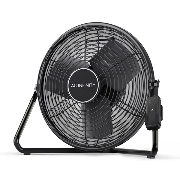 AC Infinity Cloudlift S14 Floor Wall Fan With Wireless Controller - 14-INCH 35cm Fan