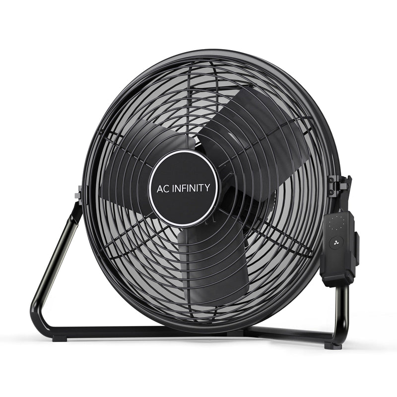 AC Infinity Cloudlift S14 Floor Wall Fan With Wireless Controller - 14-INCH 35cm Fan