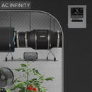 AC Infinity Cloudline PRO T12, Quiet Inline Duct Fan with Controller 69 PRO 300mm