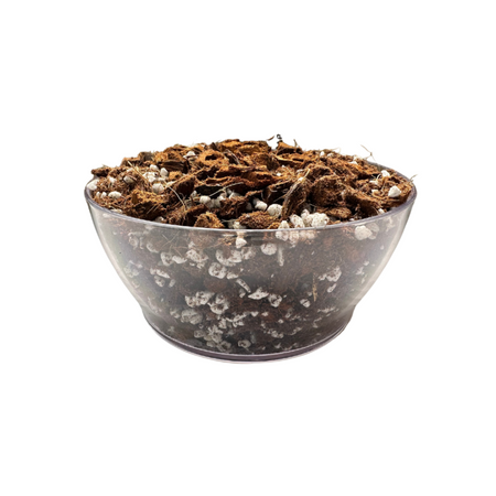 Premium Indoor Plant Blend - Coco Coir, Coco Chips & Perlite - 10L