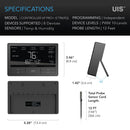 AC Infinty Controller 69 Pro+ Independent programs for Eight Devices, Dynamic VPD, Temperature, Humidity, Scheduling & More